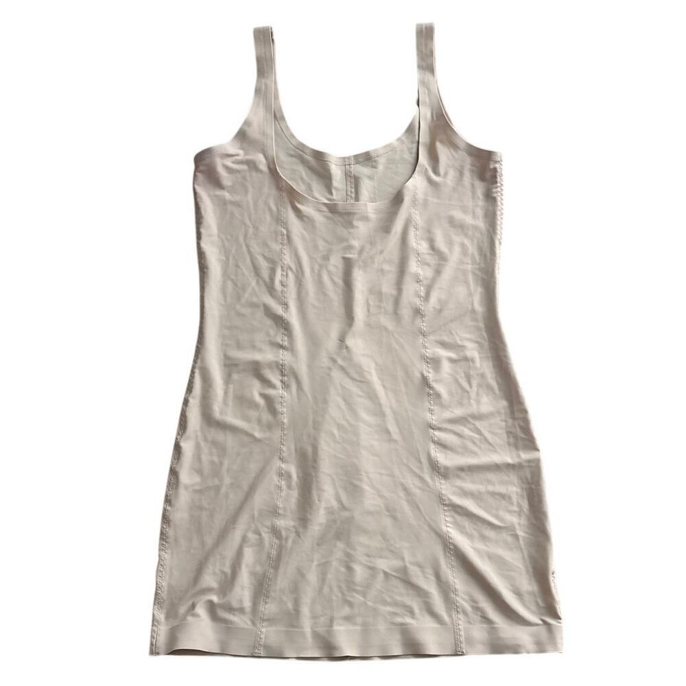Curt’s Nude Shapewear Slip Cami Smoothing Dress XL